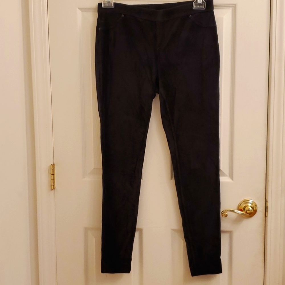 Vintage june & daisy corduroy black pants